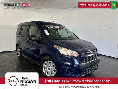 Used 2016 Ford Transit Connect XLT