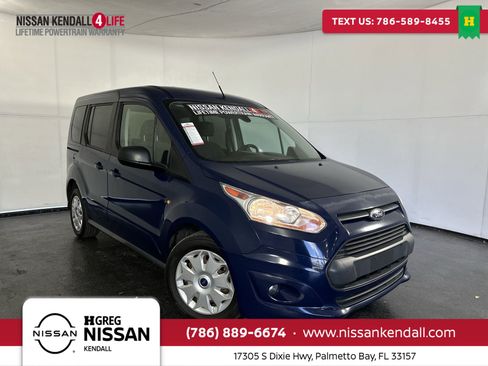 Used 2016 Ford Transit Connect XLT image 1