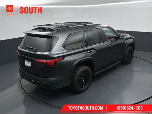 New 2026 Toyota Sequoia TRD Pro w/ TRD Performance Package (TMS) AWD/4WD image 55