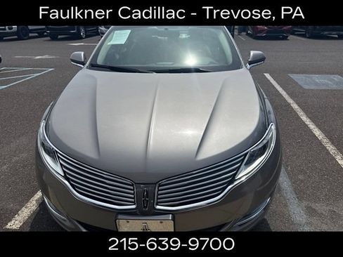 Used 2016 Lincoln MKZ AWD w/ Equipment Group 300A Reserve image 6