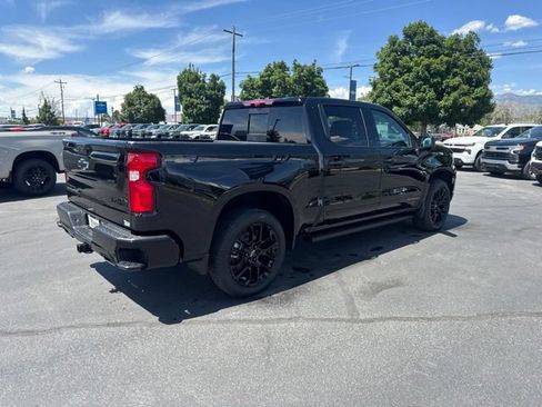 New 2026 Chevrolet Silverado 1500 High Country w/ High Country Premium Package AWD/4WD image 7