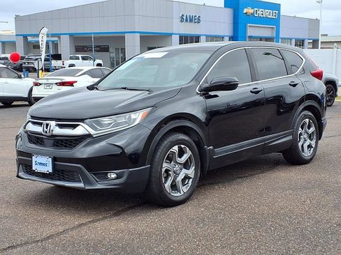 Used 2019 Honda CR-V EX image 4