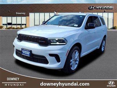 Used 2023 Dodge Durango GT
