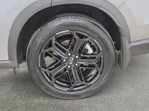 Certified 2026 INFINITI QX60 Sport AWD/4WD image 30