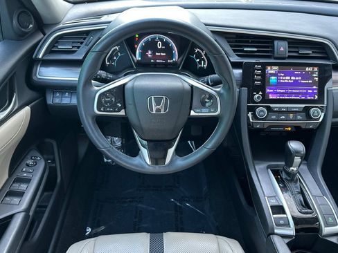 Used 2020 Honda Civic EX-L image 16