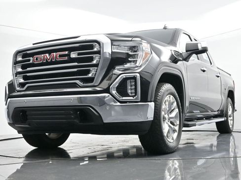 Used 2021 GMC Sierra 1500 SLT w/ SLT Premium Plus Package image 48