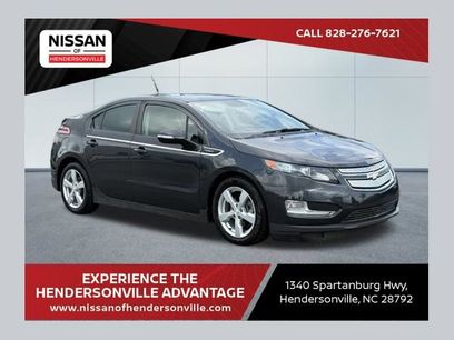 Used 2014 Chevrolet Volt w/ Enhanced Safety Package 1