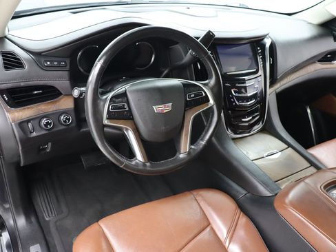 Used 2016 Cadillac Escalade Premium AWD/4WD image 14