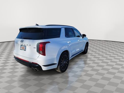 Used 2025 Hyundai Palisade Calligraphy image 8