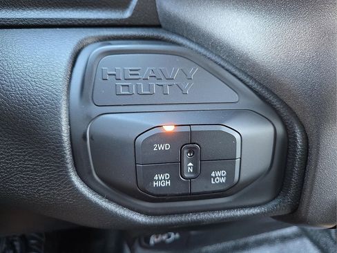 New 2026 RAM 4500 Tradesman AWD/4WD image 17