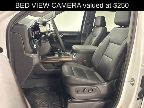 Used 2024 Chevrolet Silverado 1500 LT Trail Boss w/ LT Trail Boss Premium Package image 10