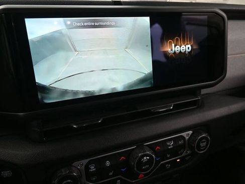 New 2025 Jeep Wrangler Unlimited Sport AWD/4WD image 34