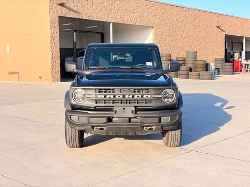 Used 2025 Ford Bronco Big Bend AWD/4WD image 5