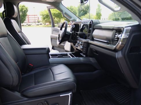 Used 2023 Ford F450 Lariat w/ Lariat Ultimate Package AWD/4WD image 57