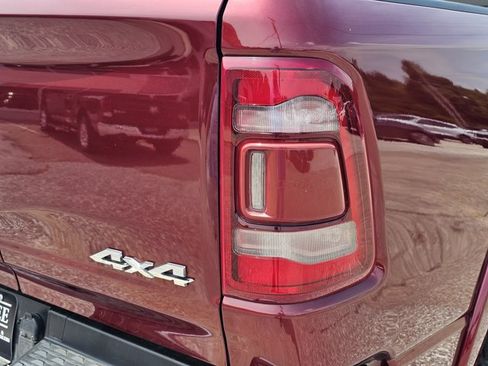 Certified 2021 RAM 1500 Limited AWD/4WD image 25