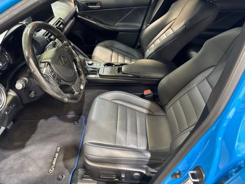 Used 2024 Lexus IS 500 w/ Special Appearance Package RWD image 20
