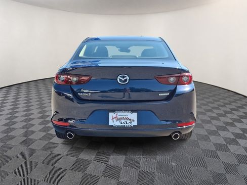 Used 2023 MAZDA MAZDA3 s FWD image 4