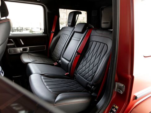 Used 2022 Mercedes-Benz G 63 AMG Squared image 19
