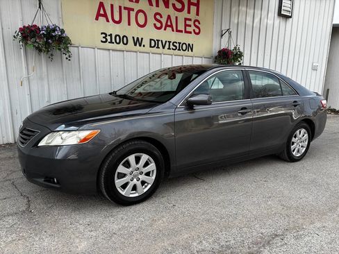 Used 2007 Toyota Camry XLE image 29