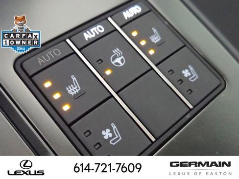 Certified 2025 Lexus UX 300h AWD image 34