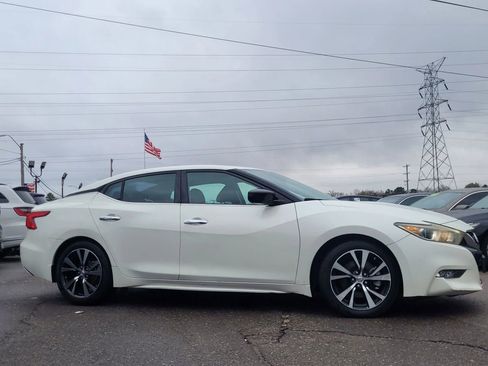 Used 2018 Nissan Maxima 3.5 S image 5