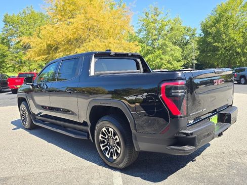 New 2026 GMC Sierra EV Elevation w/ Premium Package image 17