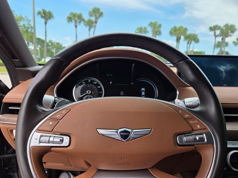 Used 2021 Genesis G80 2.5T w/ Prestige Package RWD image 29