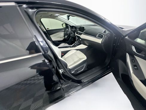 Used 2016 MAZDA MAZDA6 Grand Touring w/ GT Technology Package image 31