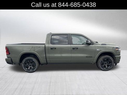 New 2026 RAM 1500 4x4 Crew Cab image 4