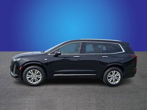 Certified 2024 Cadillac XT6 Luxury w/ LPO, Floor Liner Package AWD/4WD image 7