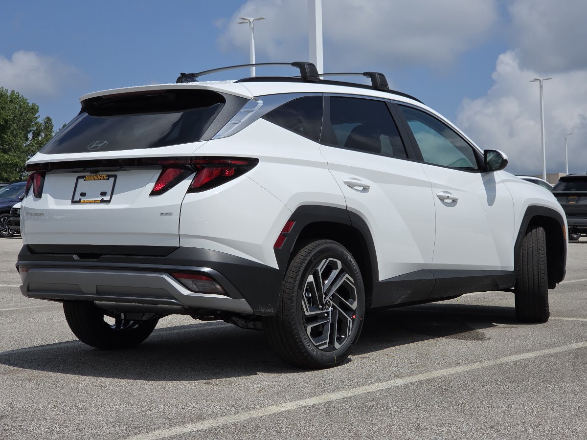 New 2026 Hyundai Tucson SEL Plus AWD/4WD image 21