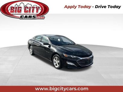 Used 2021 Chevrolet Malibu LS