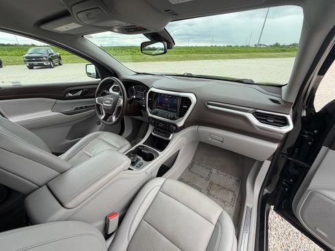 Used 2023 GMC Acadia SLT AWD/4WD image 34
