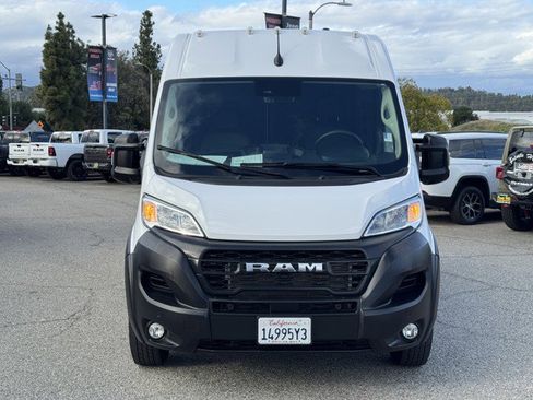 Used 2024 RAM ProMaster 2500 w/ Safety Group image 2