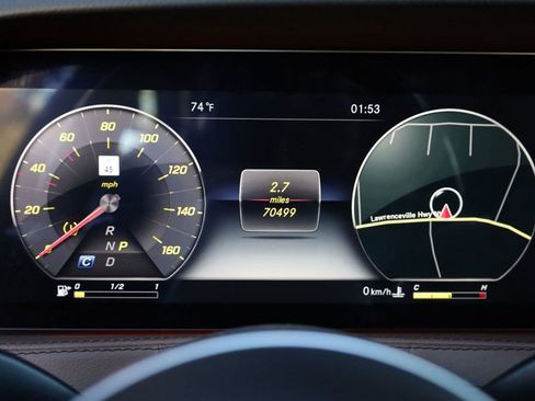 Used 2018 Mercedes-Benz S 560 S 560 4MATIC Sedan image 47