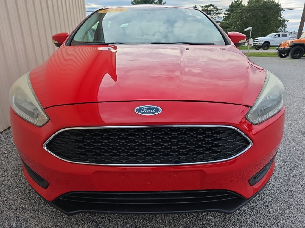 Used 2015 Ford Focus SE FWD image 12