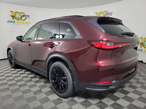 Certified 2026 MAZDA CX-90 3.3 Turbo w/ Premium Sport Pkg AWD/4WD image 6