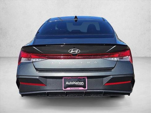 New 2026 Hyundai Elantra Sport FWD image 7