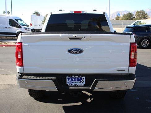 Certified 2022 Ford F150 XLT w/ Equipment Group 302A High image 7