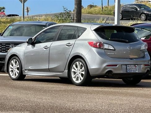 Used 2011 MAZDA MAZDA3 s Sport image 8