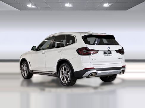 Used 2023 BMW X3 sDrive30i w/ Convenience Package RWD image 3