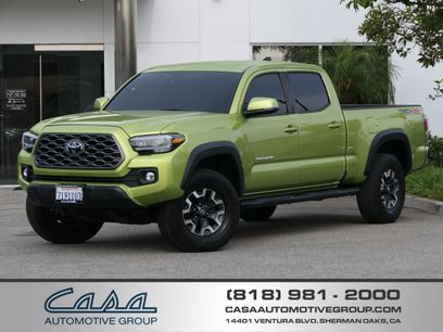 Used 2023 Toyota Tacoma TRD Off-Road