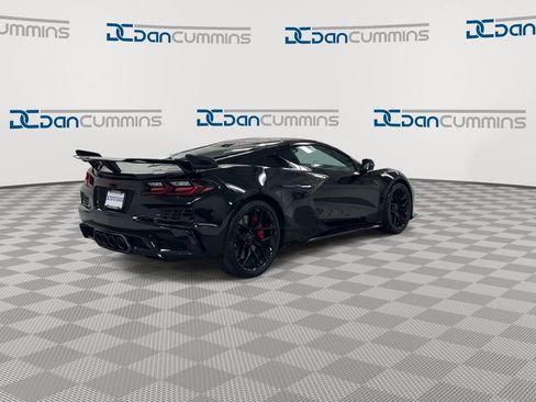 New 2026 Chevrolet Corvette Z06 RWD image 8