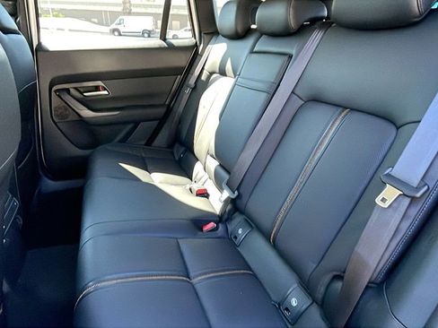 New 2025 MAZDA CX-50 AWD 2.5 Turbo w/ Accent Package image 16