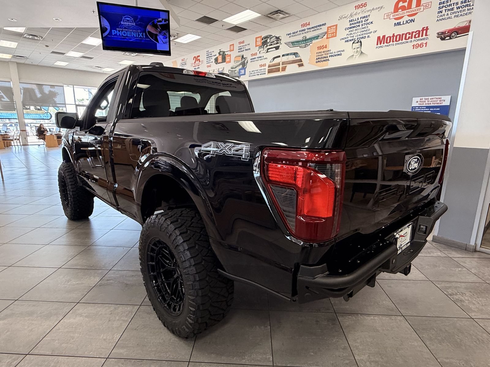 New 2026 Ford F150 XL w/ Equipment Group 103A High AWD/4WD image 5