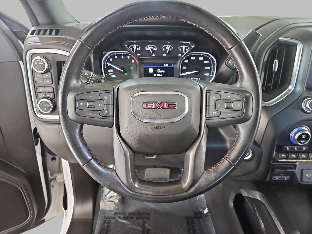 Certified 2021 GMC Sierra 1500 AT4 w/ AT4 Value Package AWD/4WD image 22