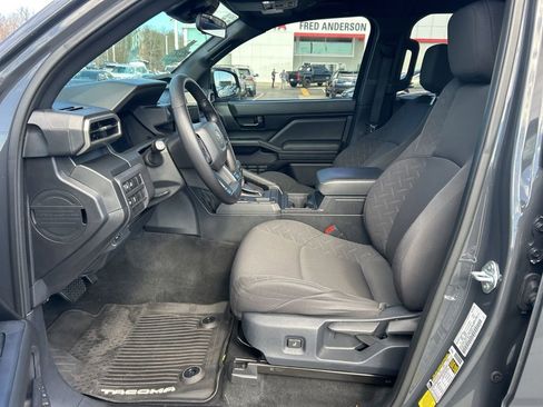 Used 2025 Toyota Tacoma SR w/ SR Upgrade Package image 2