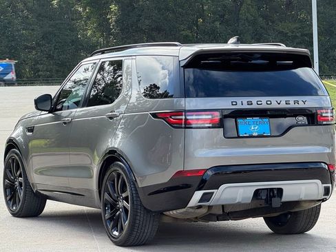 Used 2019 Land Rover Discovery HSE Luxury image 15