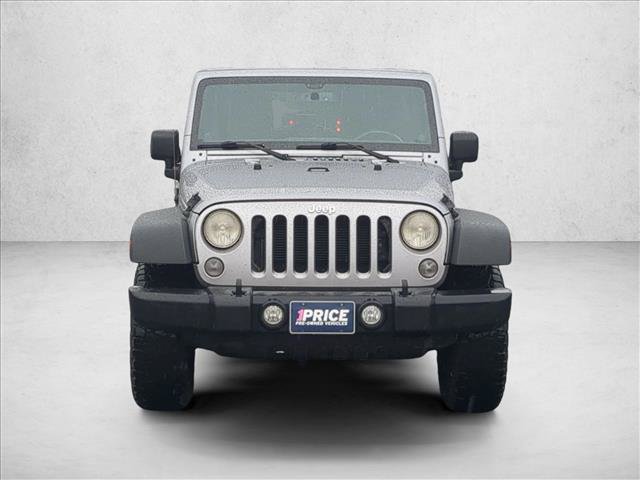 Used 2014 Jeep Wrangler Unlimited Sport w/ Quick Order Package 24S AWD/4WD image 2