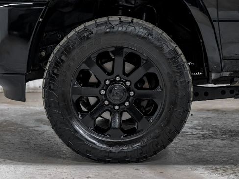 Used 2022 RAM 3500 Laramie AWD/4WD image 64